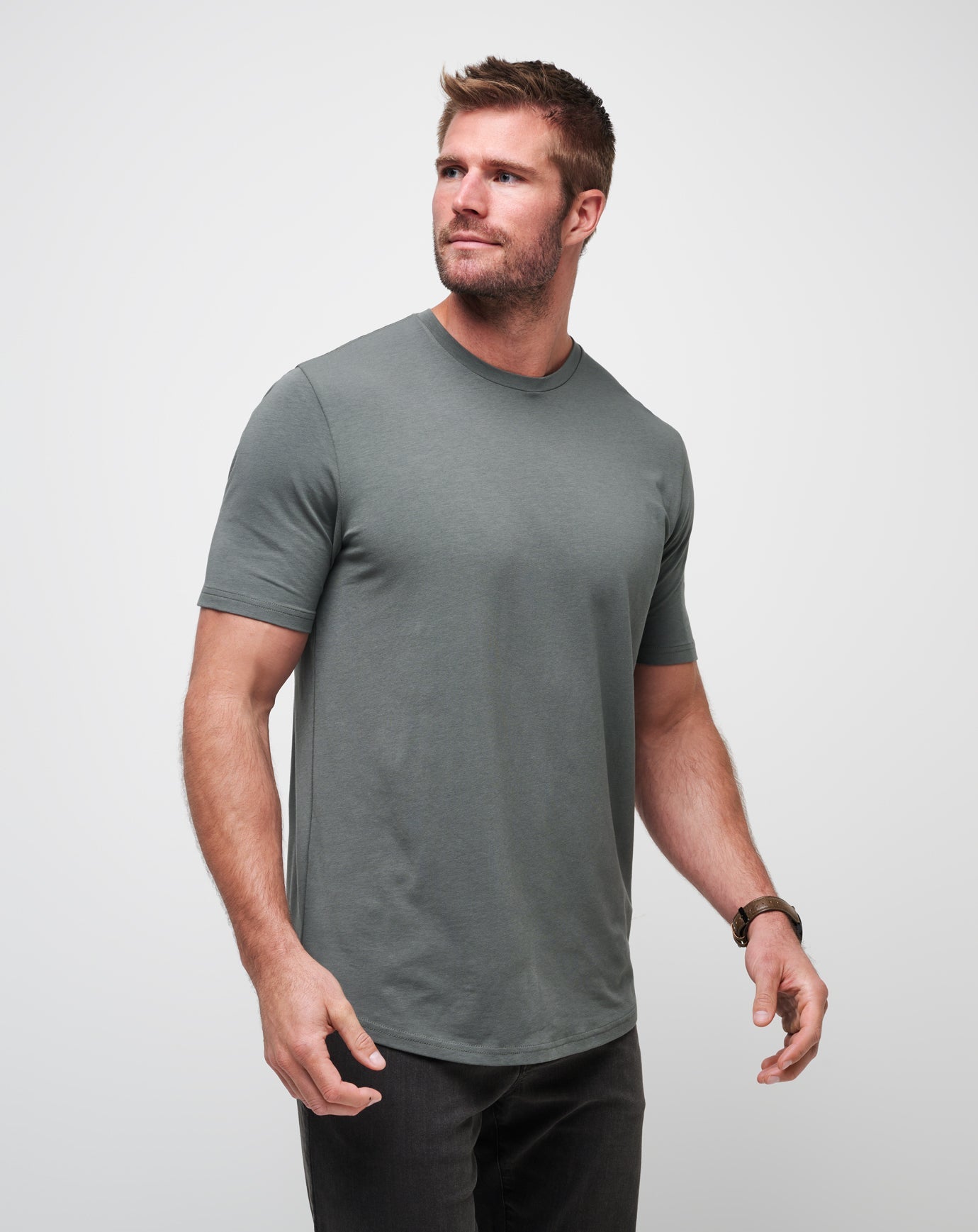 Dark Olive Travis Mathew Men