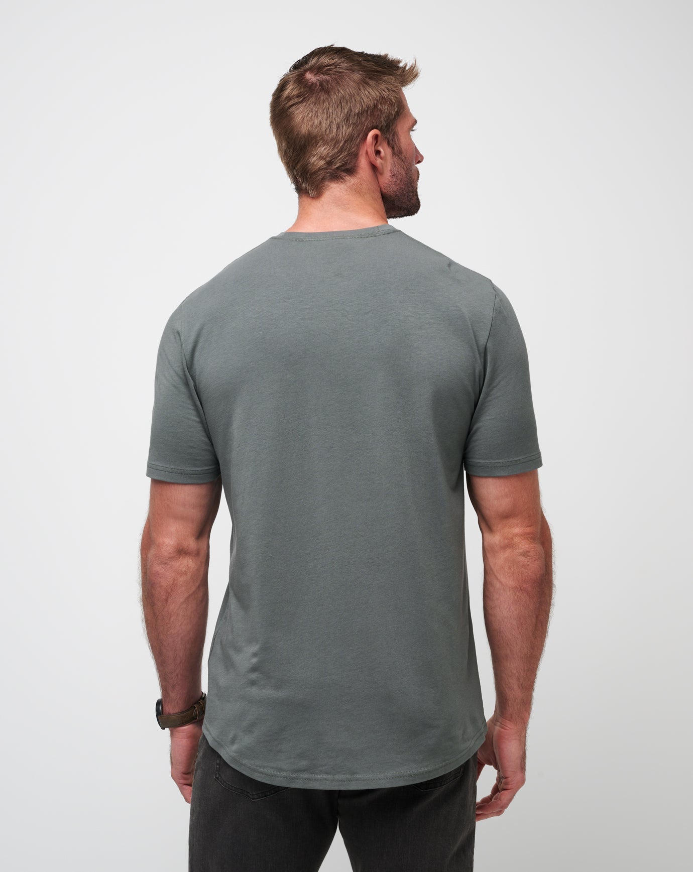 Dark Olive Travis Mathew Men