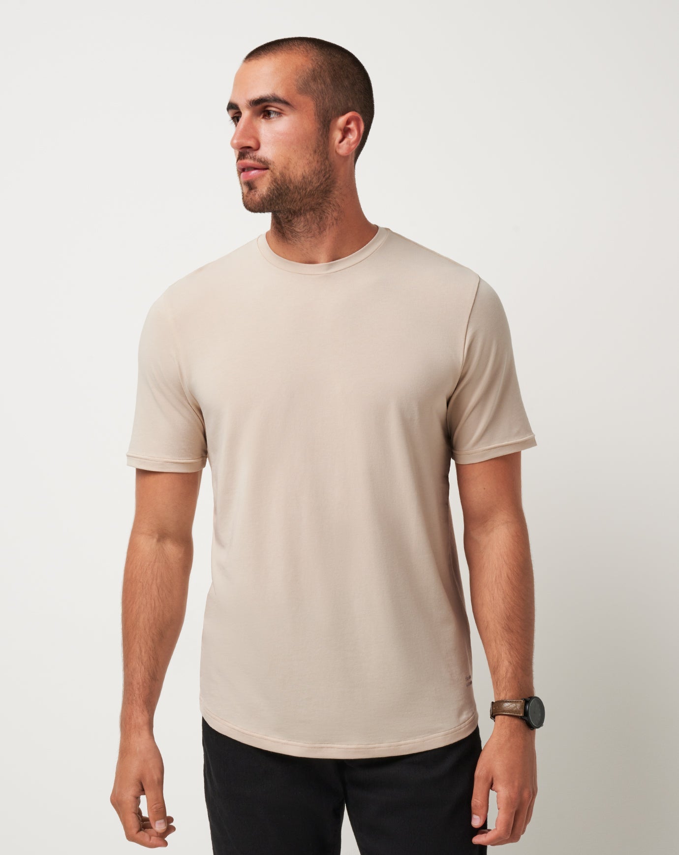 Italian Sand Travis Mathew Men