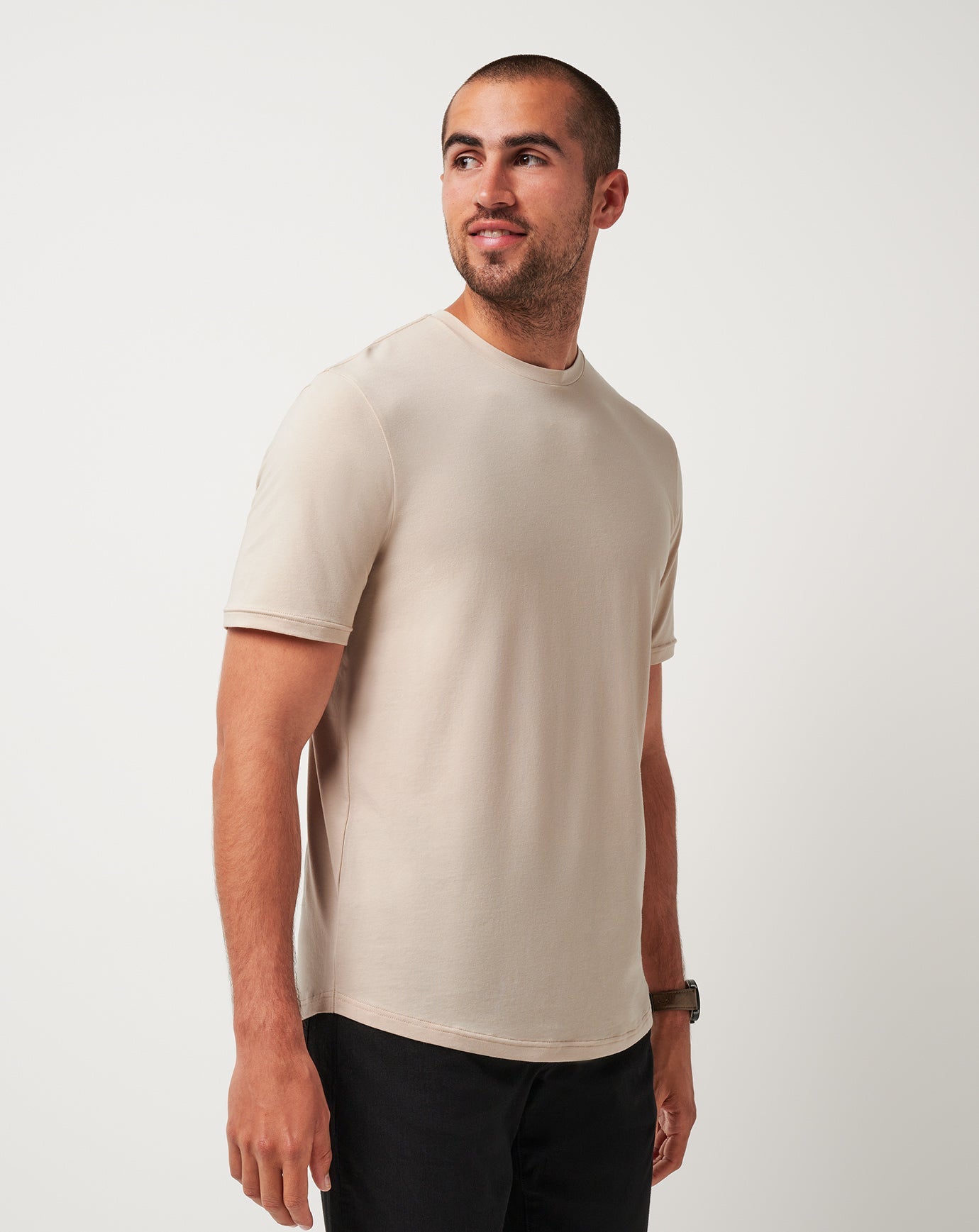 Italian Sand Travis Mathew Men