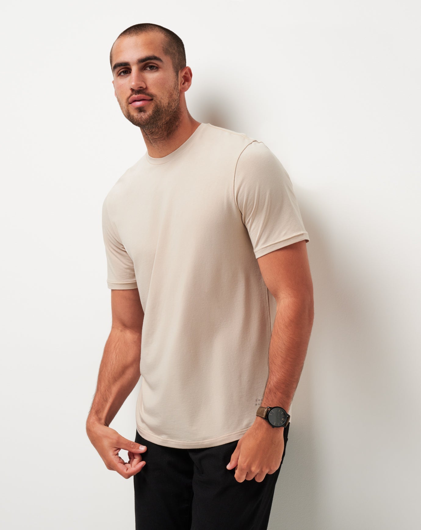 Italian Sand Travis Mathew Men
