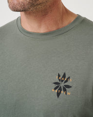 Dark Olive Travis Mathew Men
