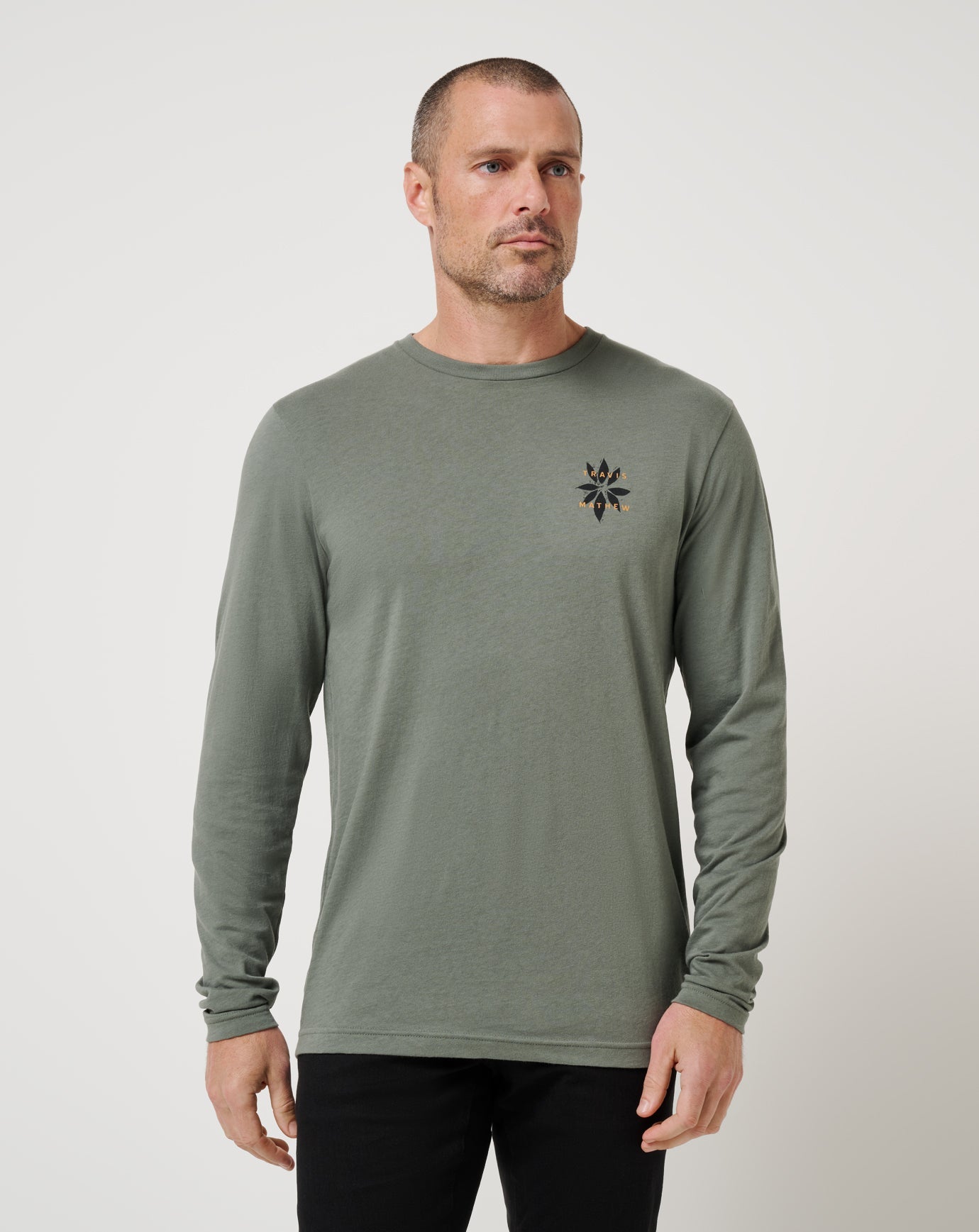 Dark Olive Travis Mathew Men