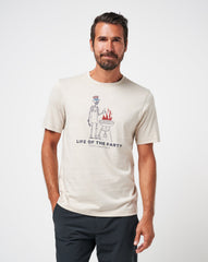 Italian Sand Travis Mathew Men