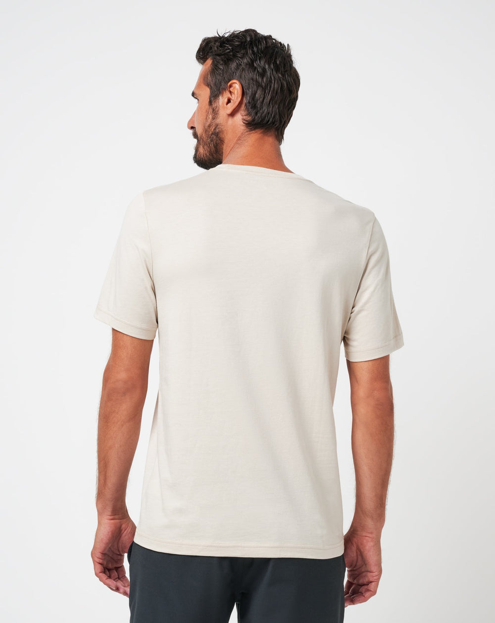 Italian Sand Travis Mathew Men