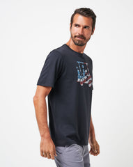 Black Travis Mathew Men