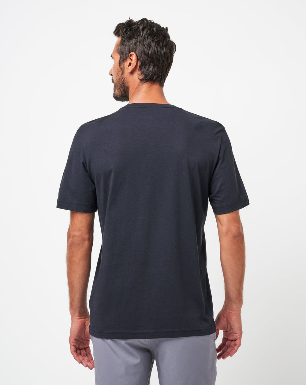 Black Travis Mathew Men