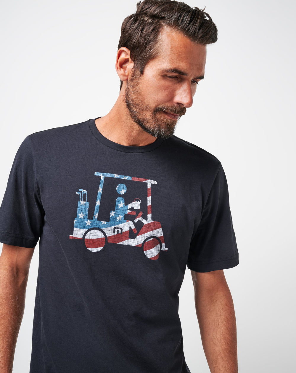 Black Travis Mathew Men