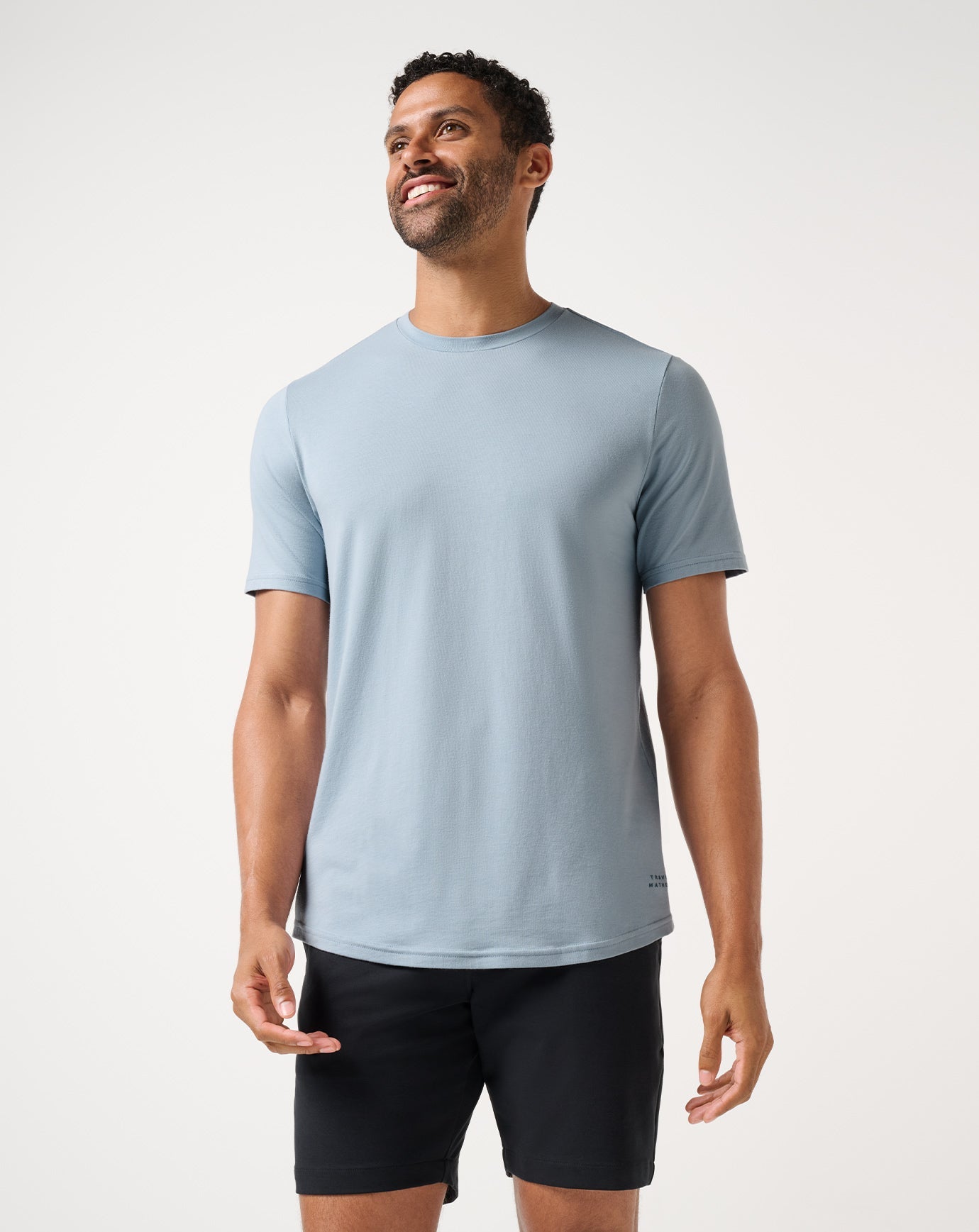 Ash Blue Travis Mathew Men