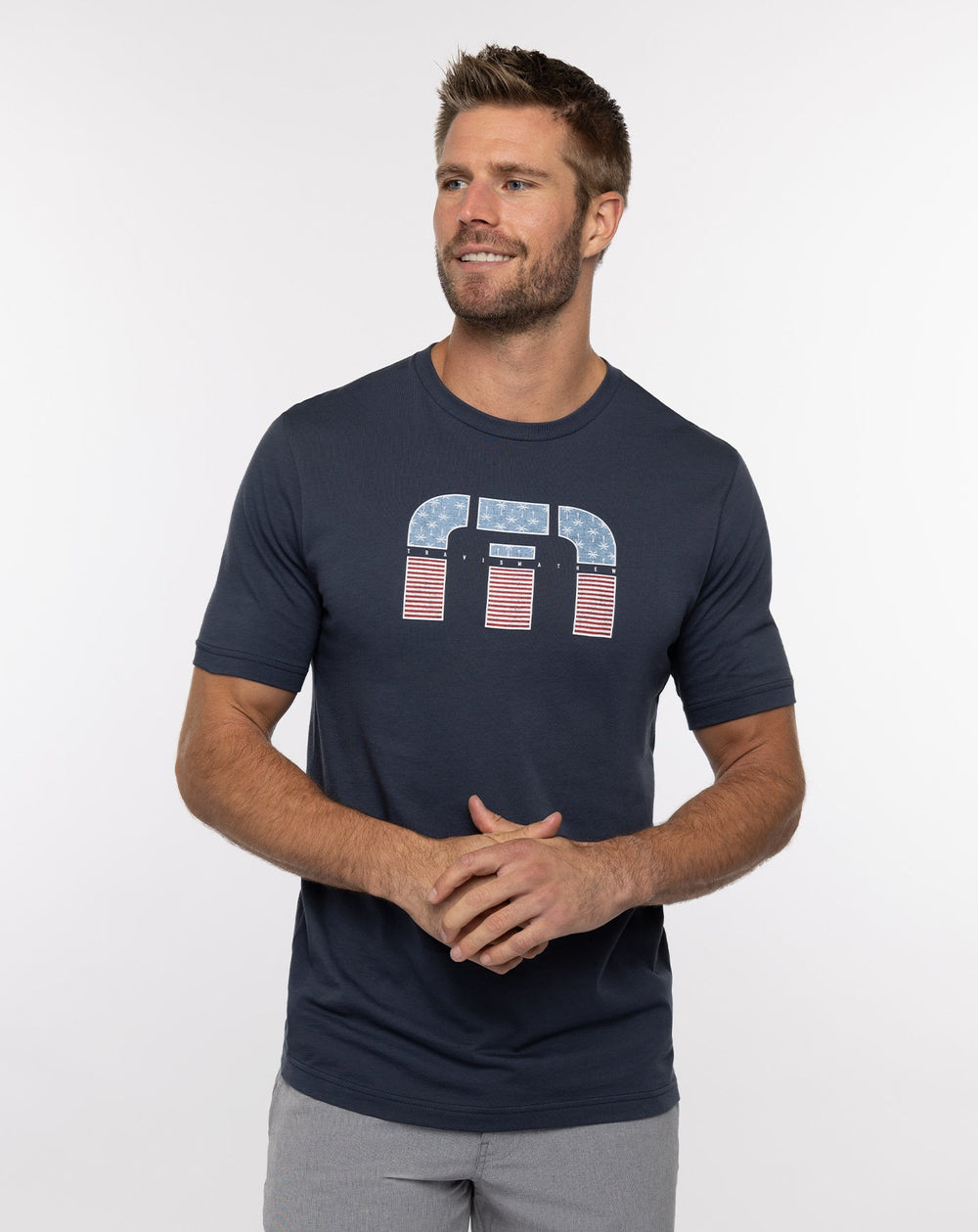 Blue Nights Travis Mathew Men