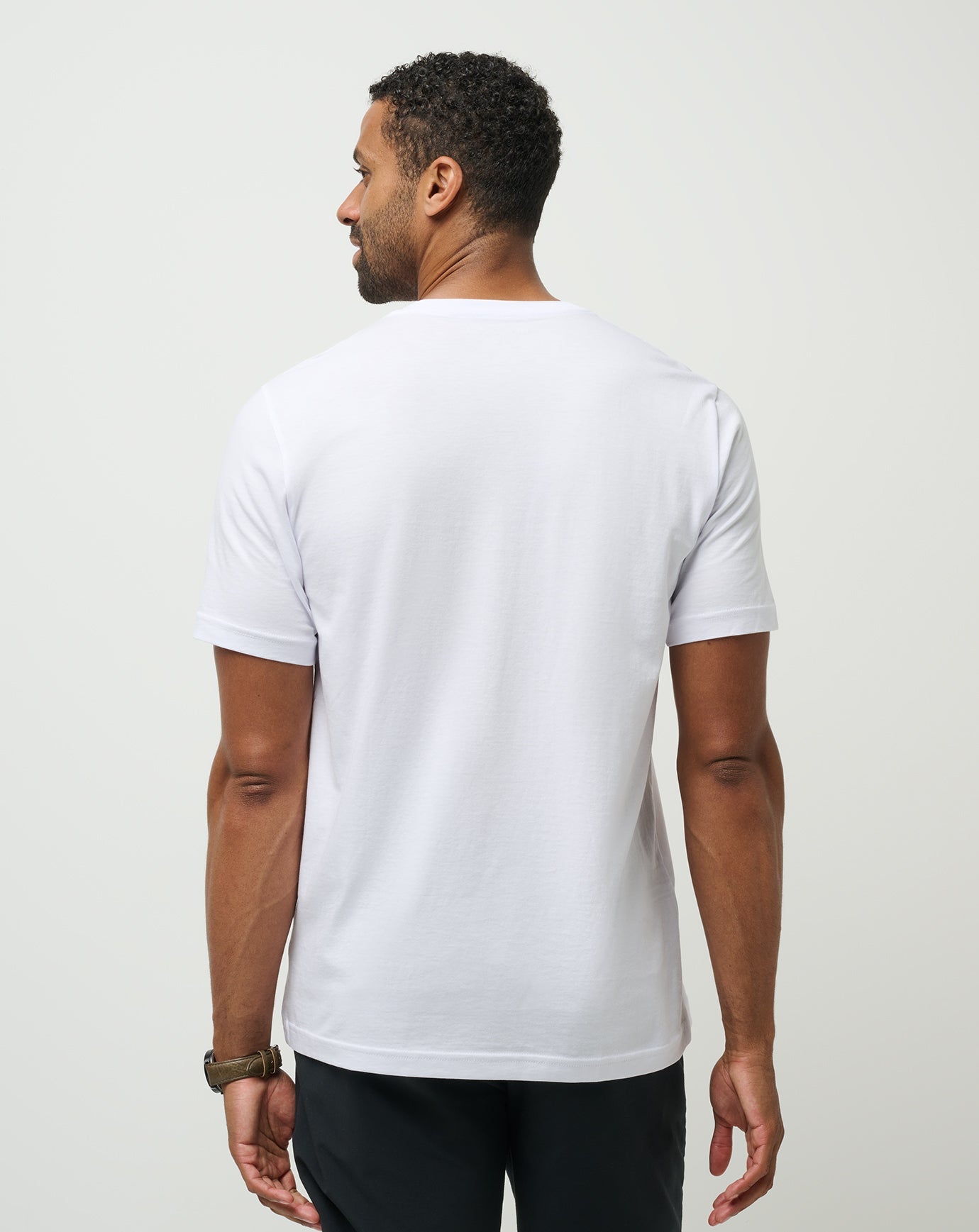 White Travis Mathew Men