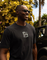 Black Travis Mathew Men