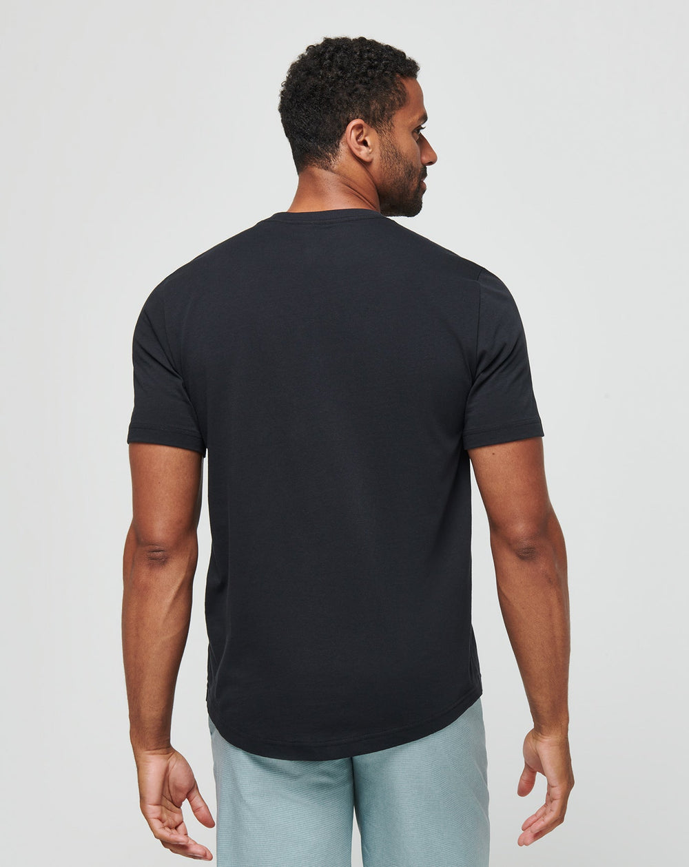 Black Travis Mathew Men