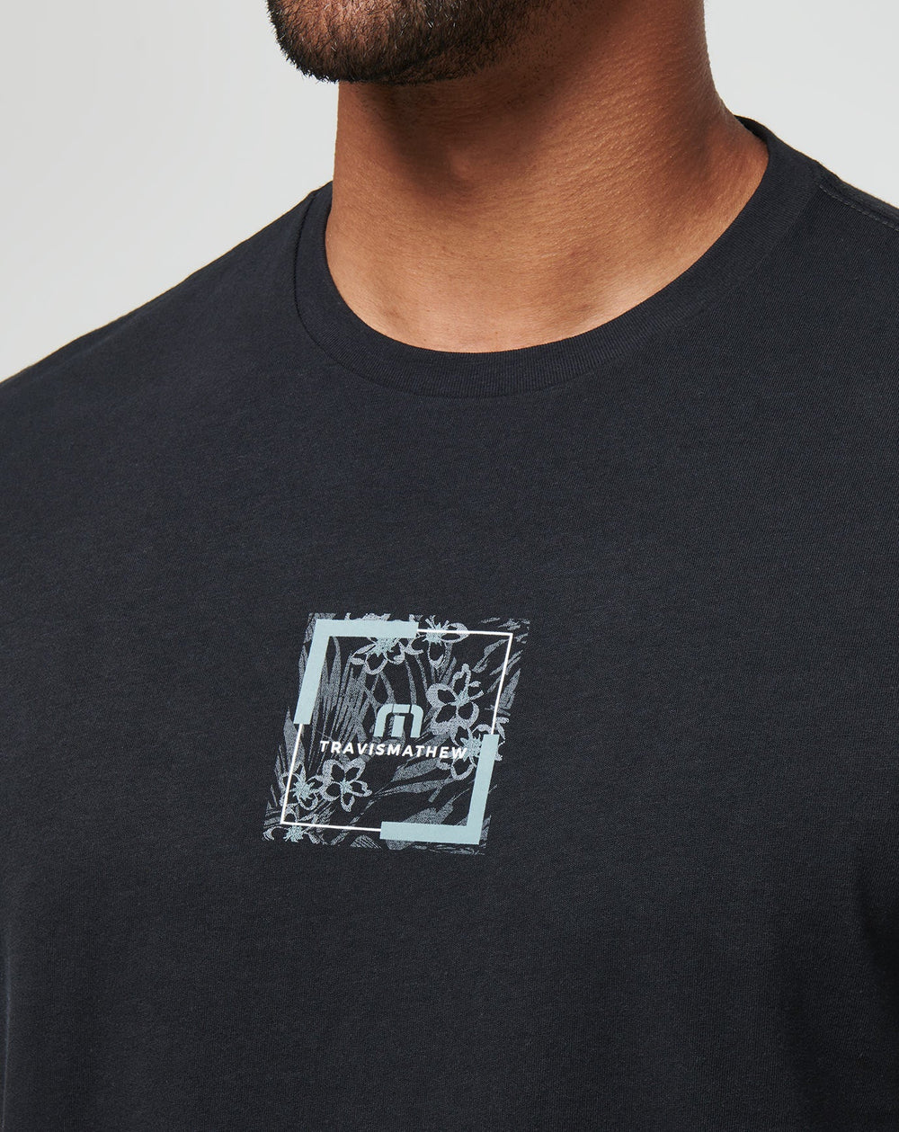 Black Travis Mathew Men