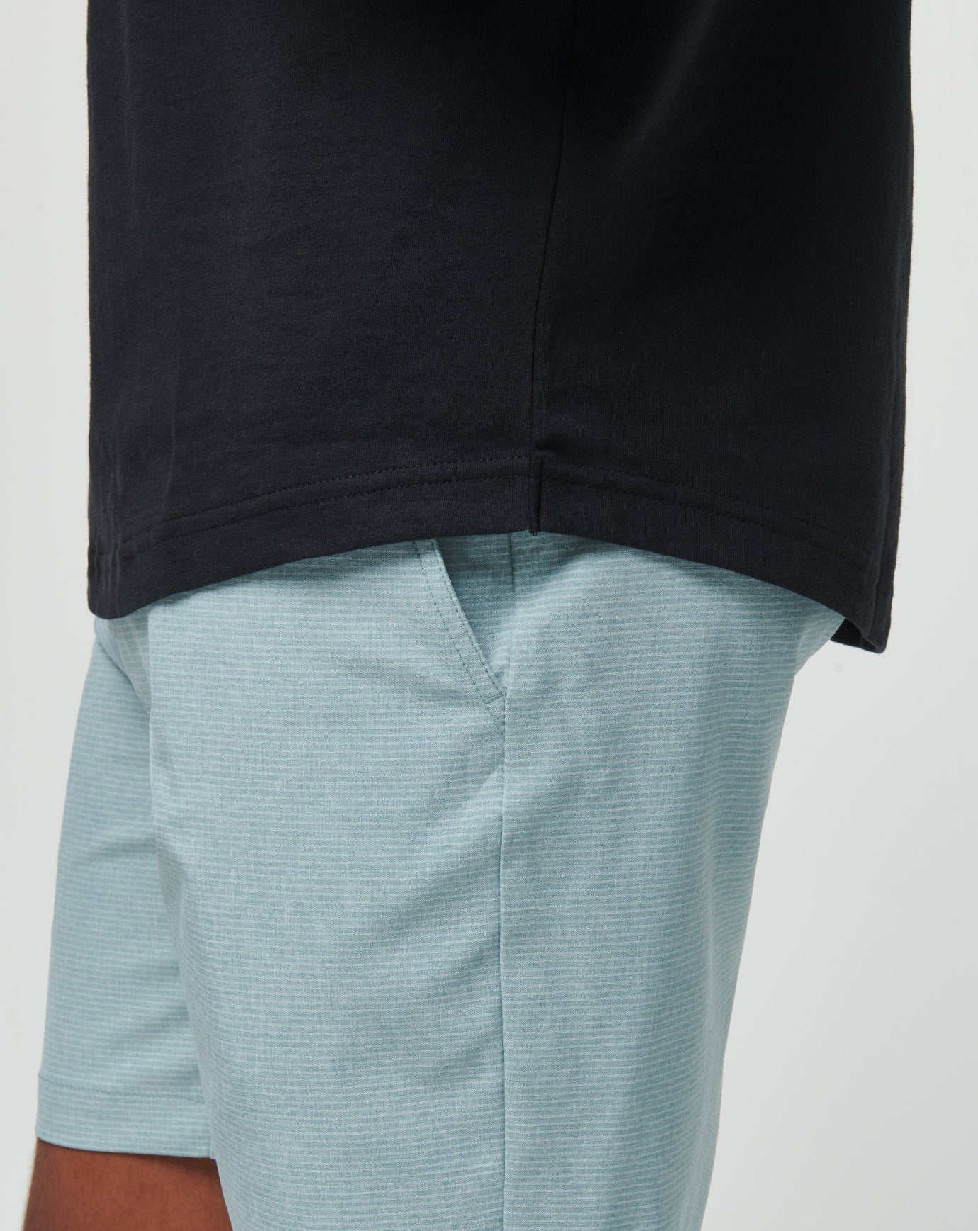 Black Travis Mathew Men