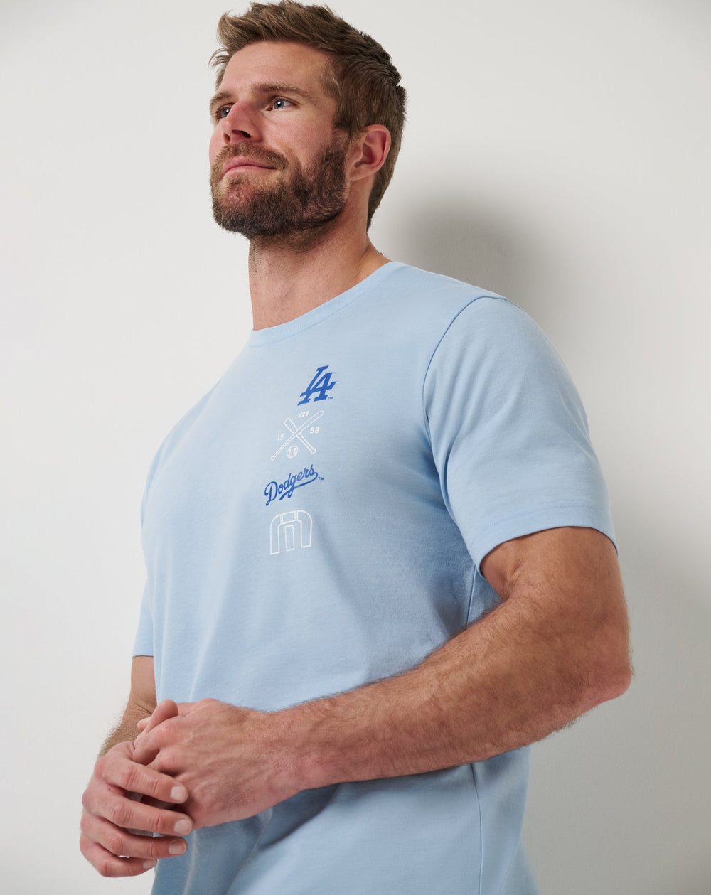 Heather Blue Travis Mathew Men|Game Day|New