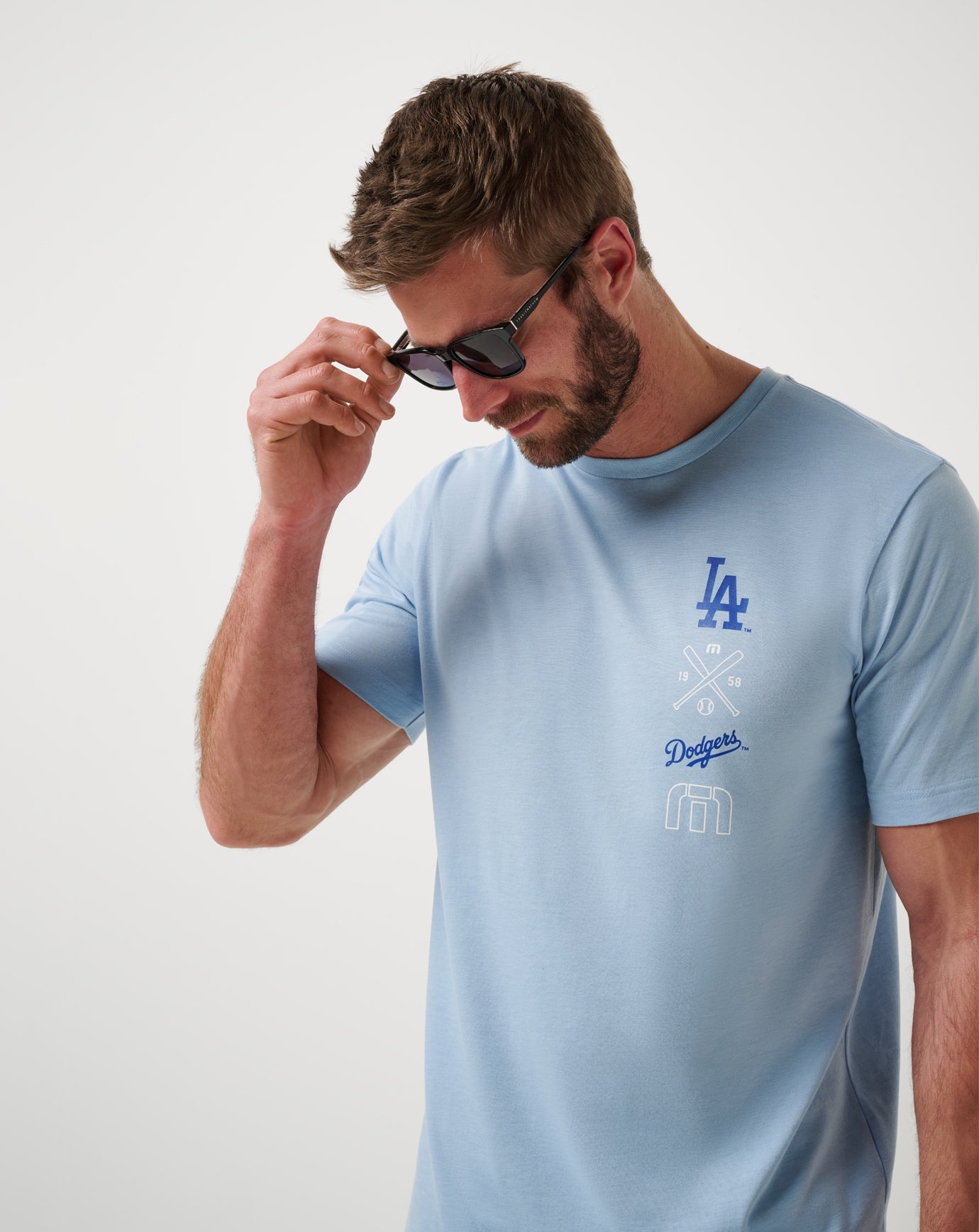 Heather Blue Travis Mathew Men|Game Day|New