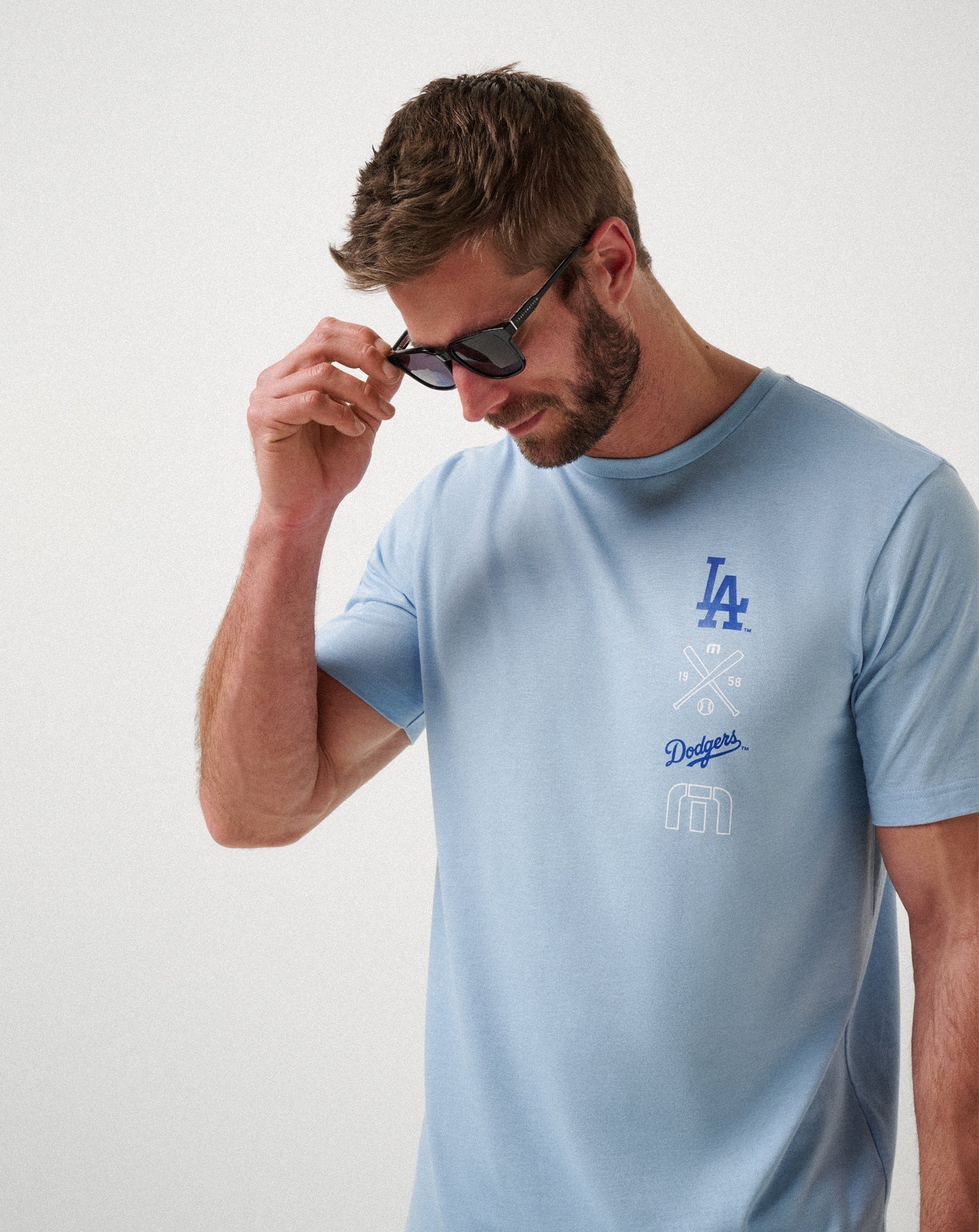 Heather Blue Travis Mathew Men|Game Day|New