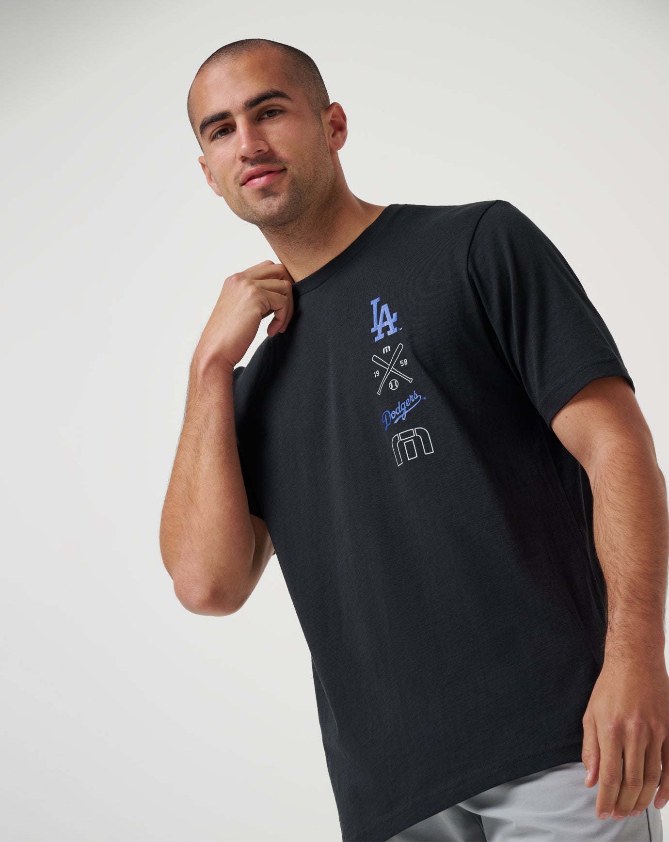 Black Travis Mathew Men|Game Day|New