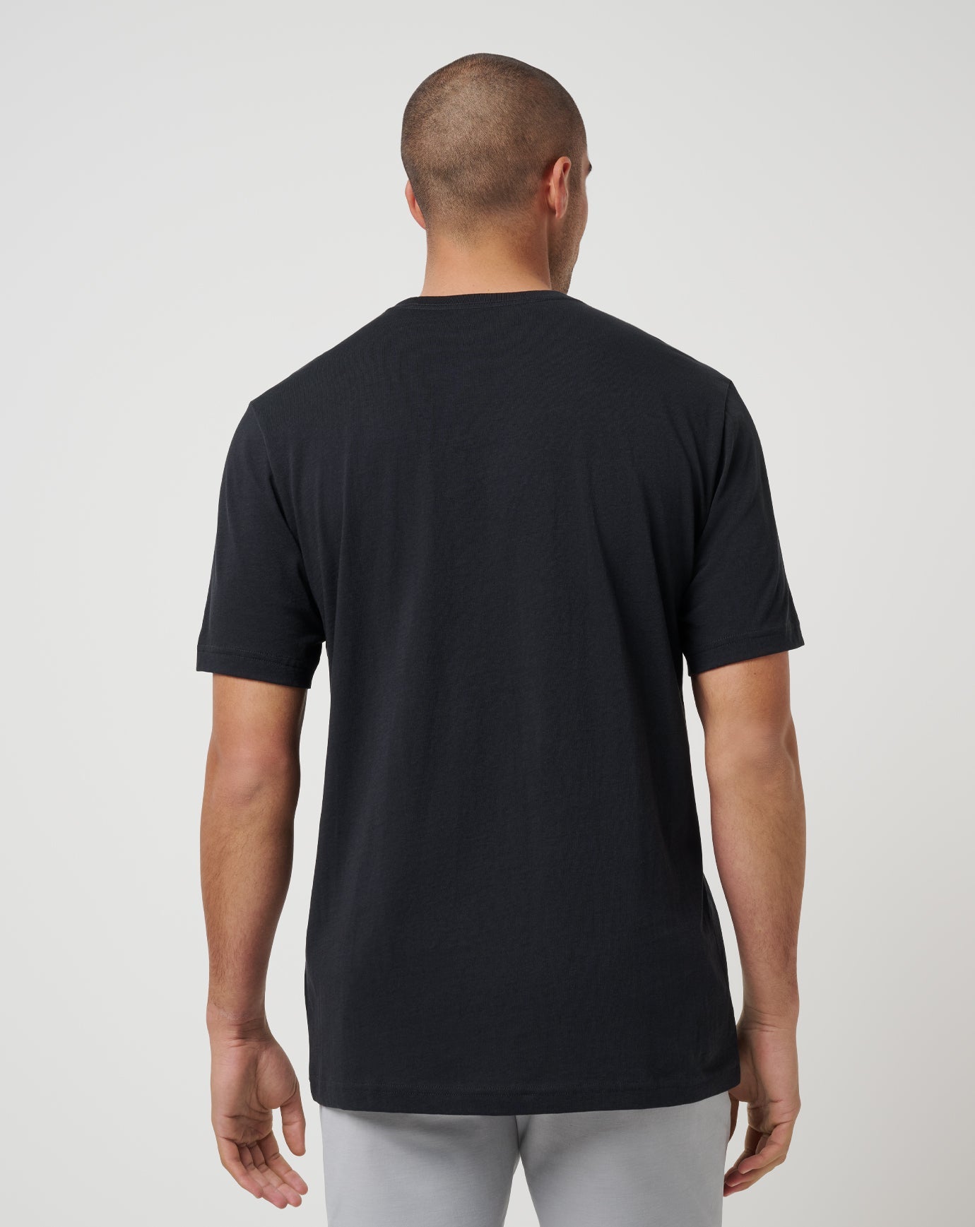 Black Travis Mathew Men|Game Day|New
