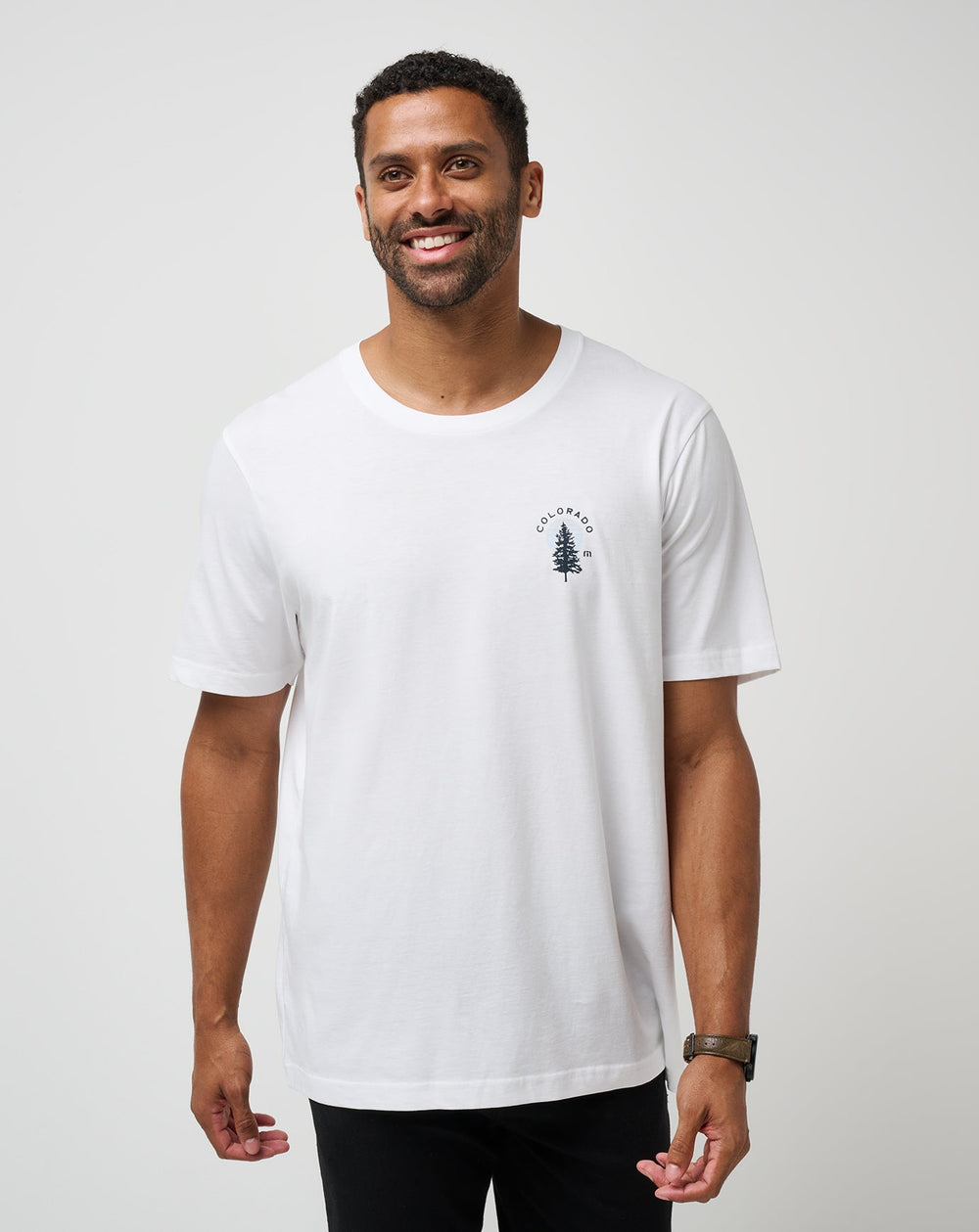White Travis Mathew Men
