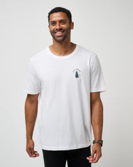 White Travis Mathew Men