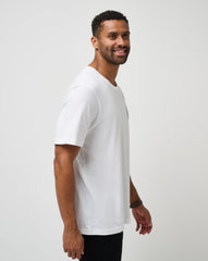 White Travis Mathew Men