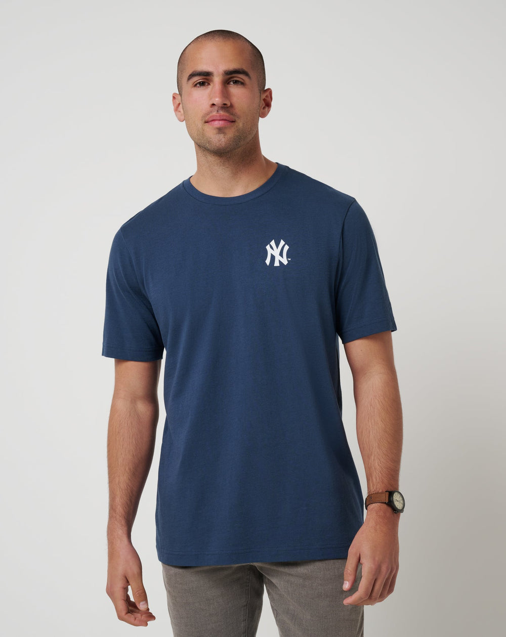 Navy Travis Mathew Men|Game Day|New