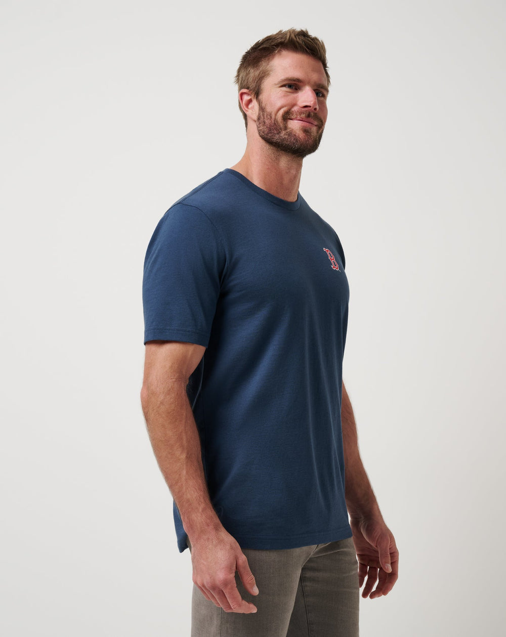 Navy Travis Mathew Men|Game Day|New