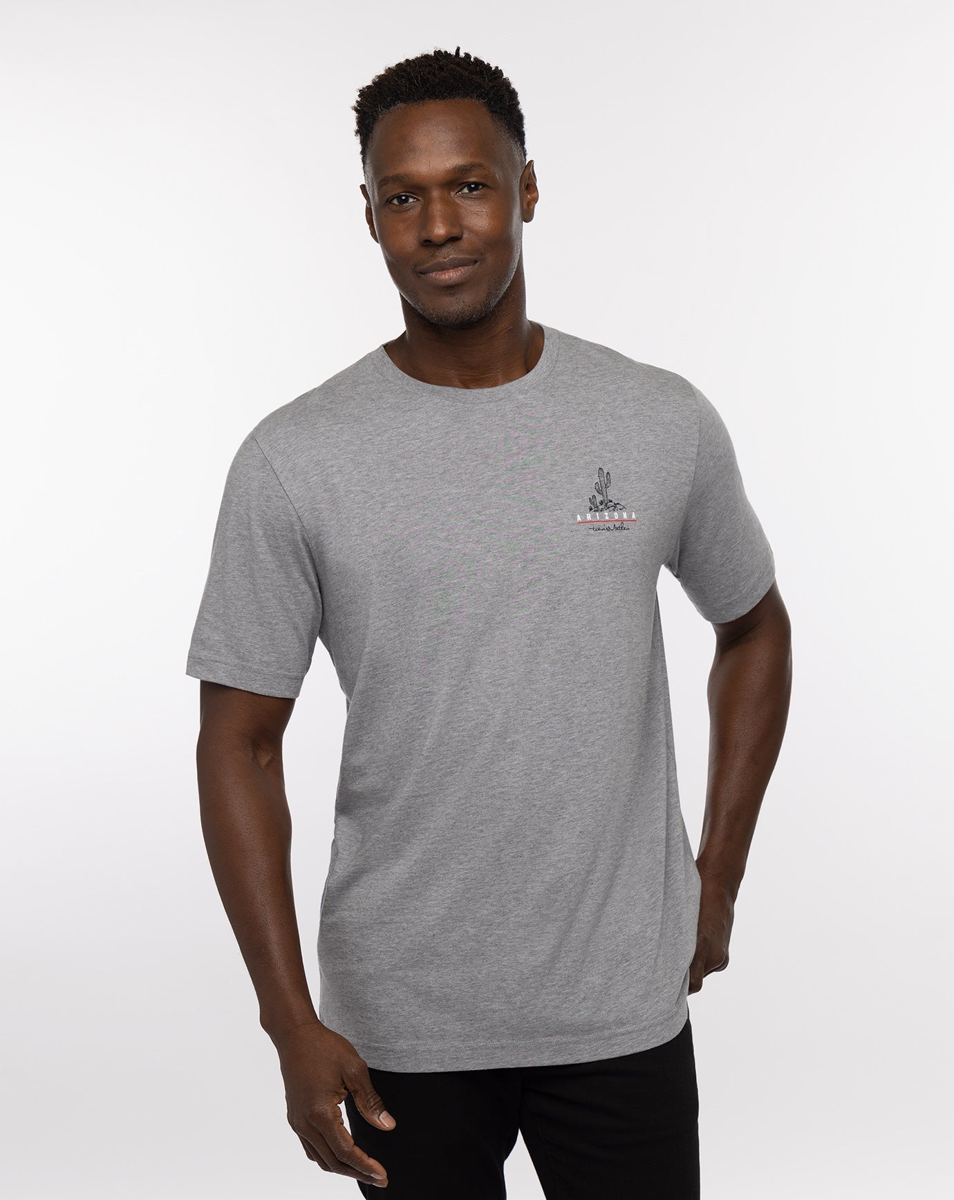 Heather Grey Travis Mathew Men