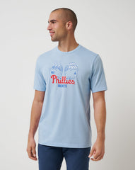 Heather Blue Travis Mathew Men|Game Day|New