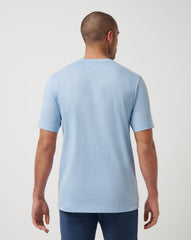 Heather Blue Travis Mathew Men|Game Day|New