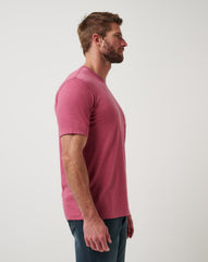 Heather Red Travis Mathew Men|Game Day|New