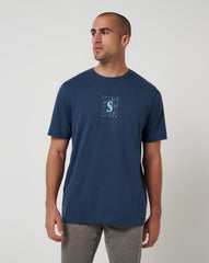 Navy Travis Mathew Men|Game Day|New