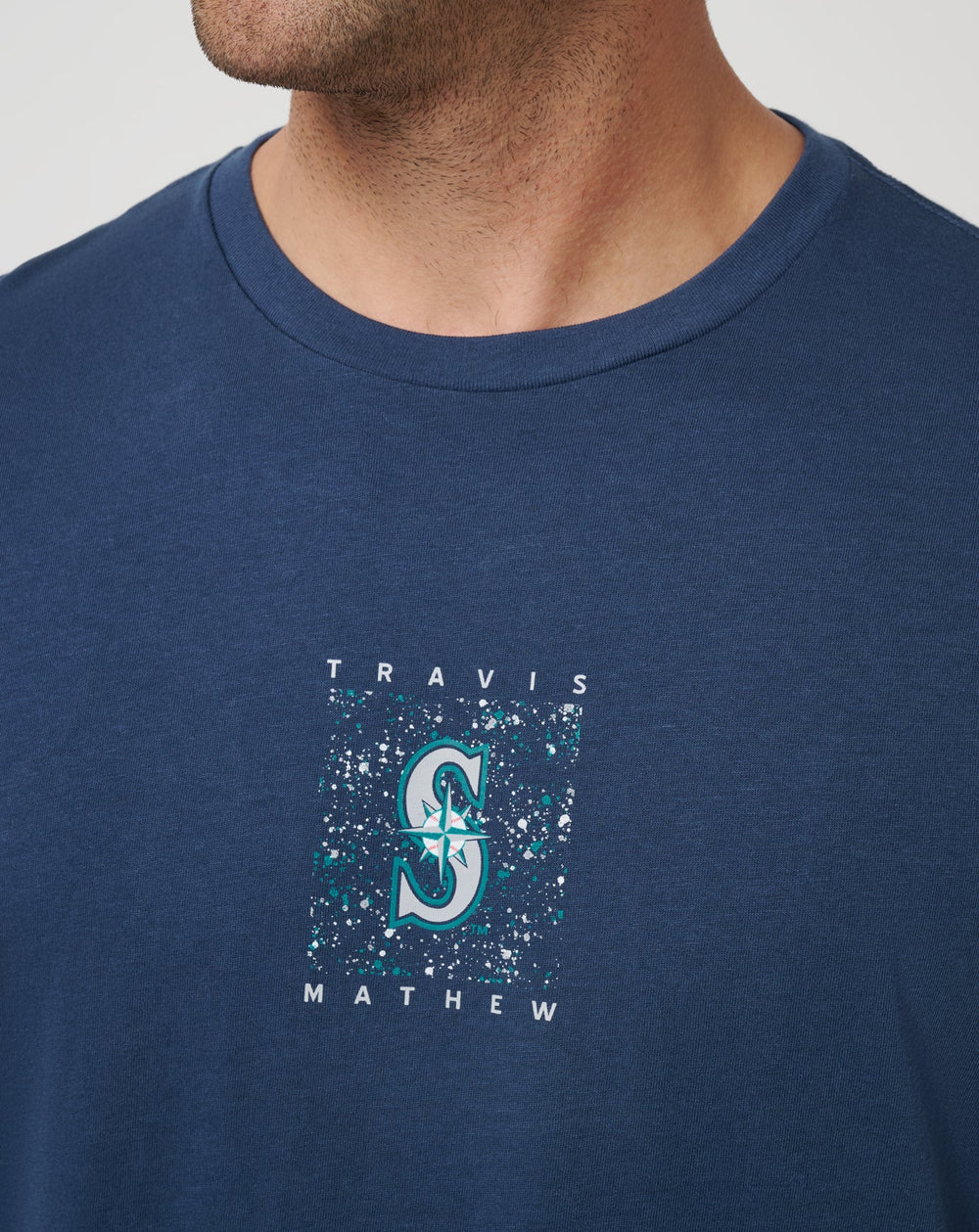 Navy Travis Mathew Men|Game Day|New