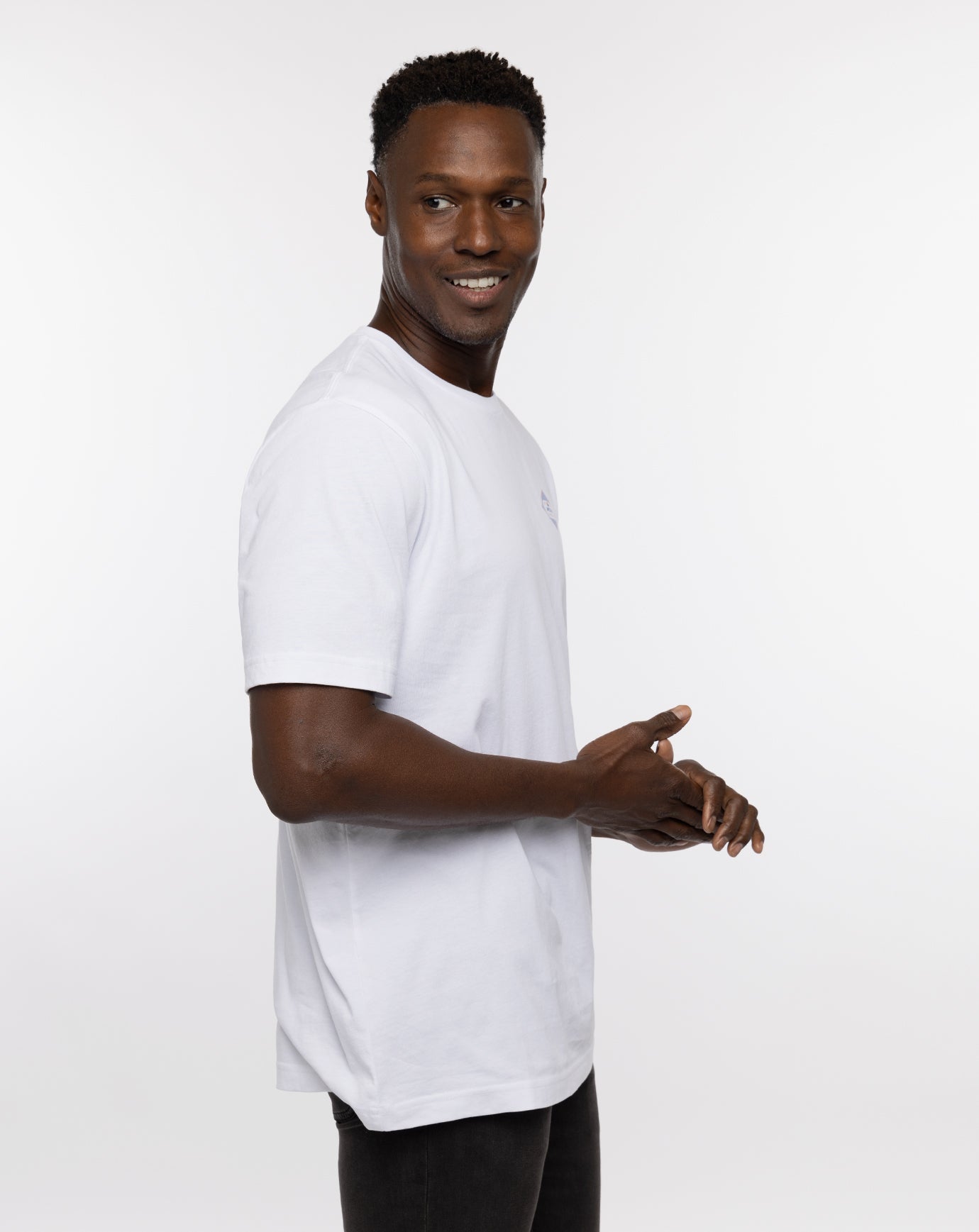 White Travis Mathew Men