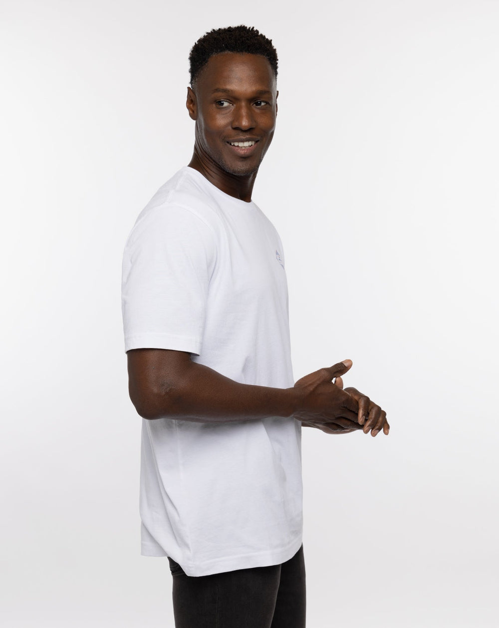 White Travis Mathew Men