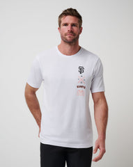 White Travis Mathew Men|New