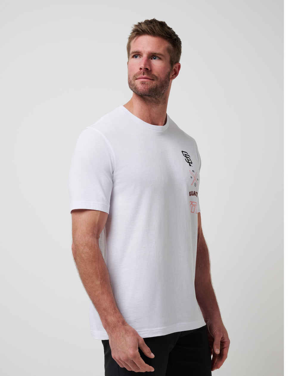 White Travis Mathew Men|New