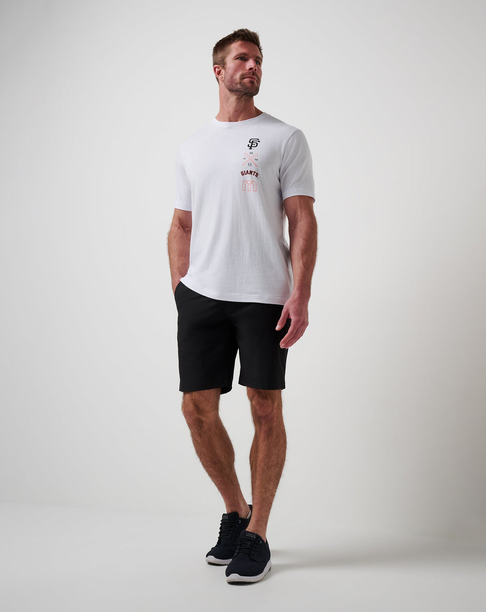White Travis Mathew Men|New