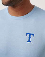 Heather Blue Travis Mathew Men|New