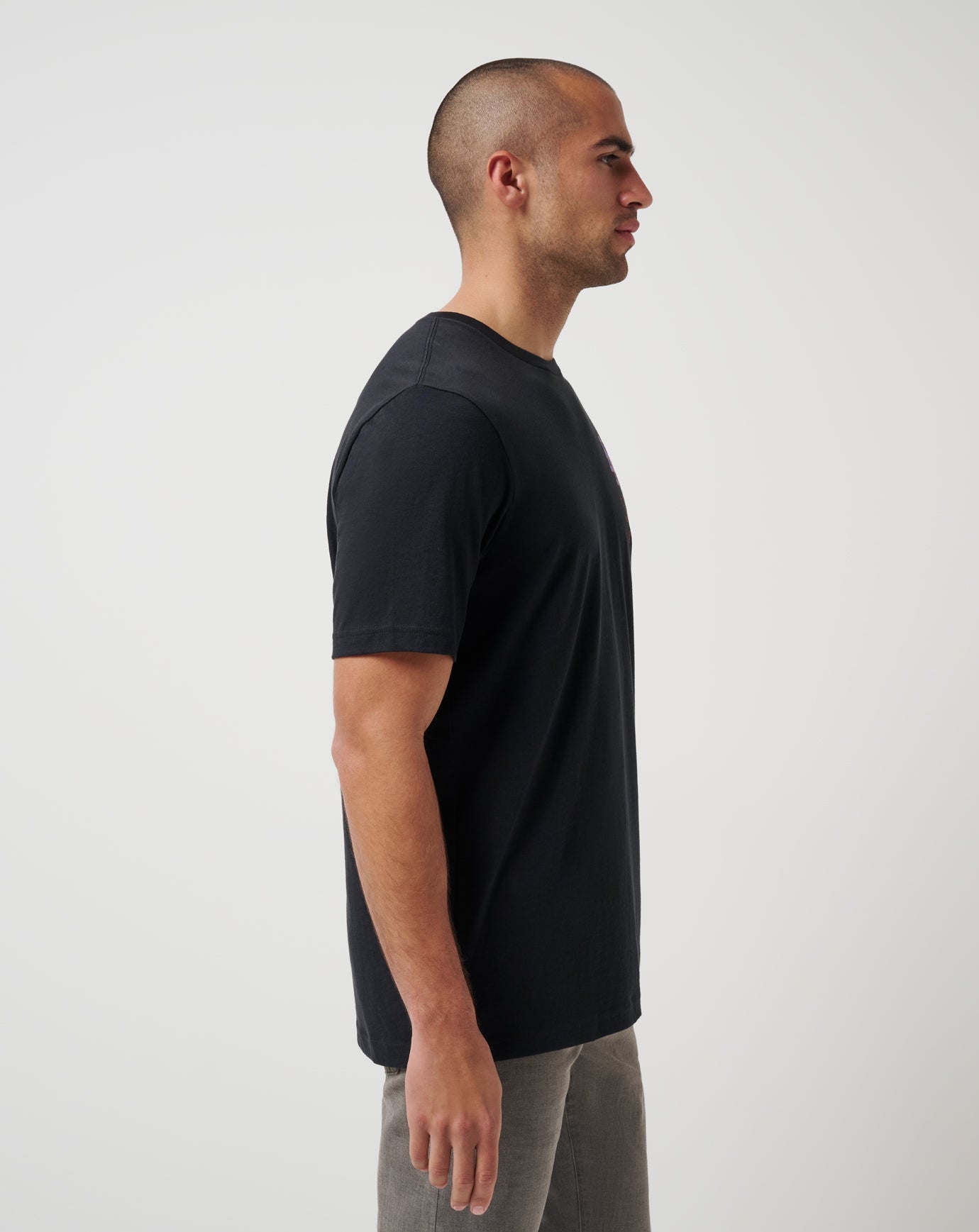 Black Travis Mathew Men|New