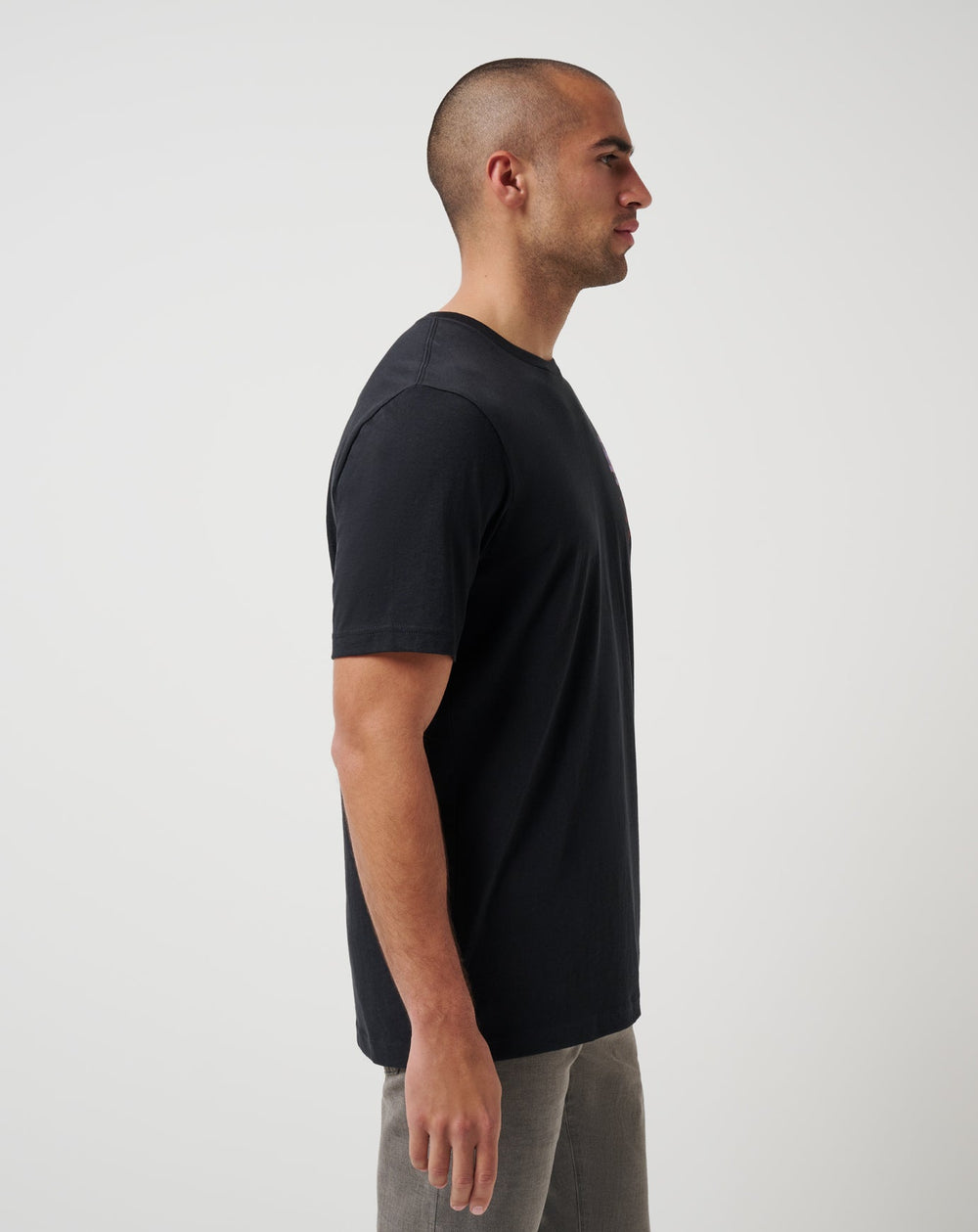 Black Travis Mathew Men|New