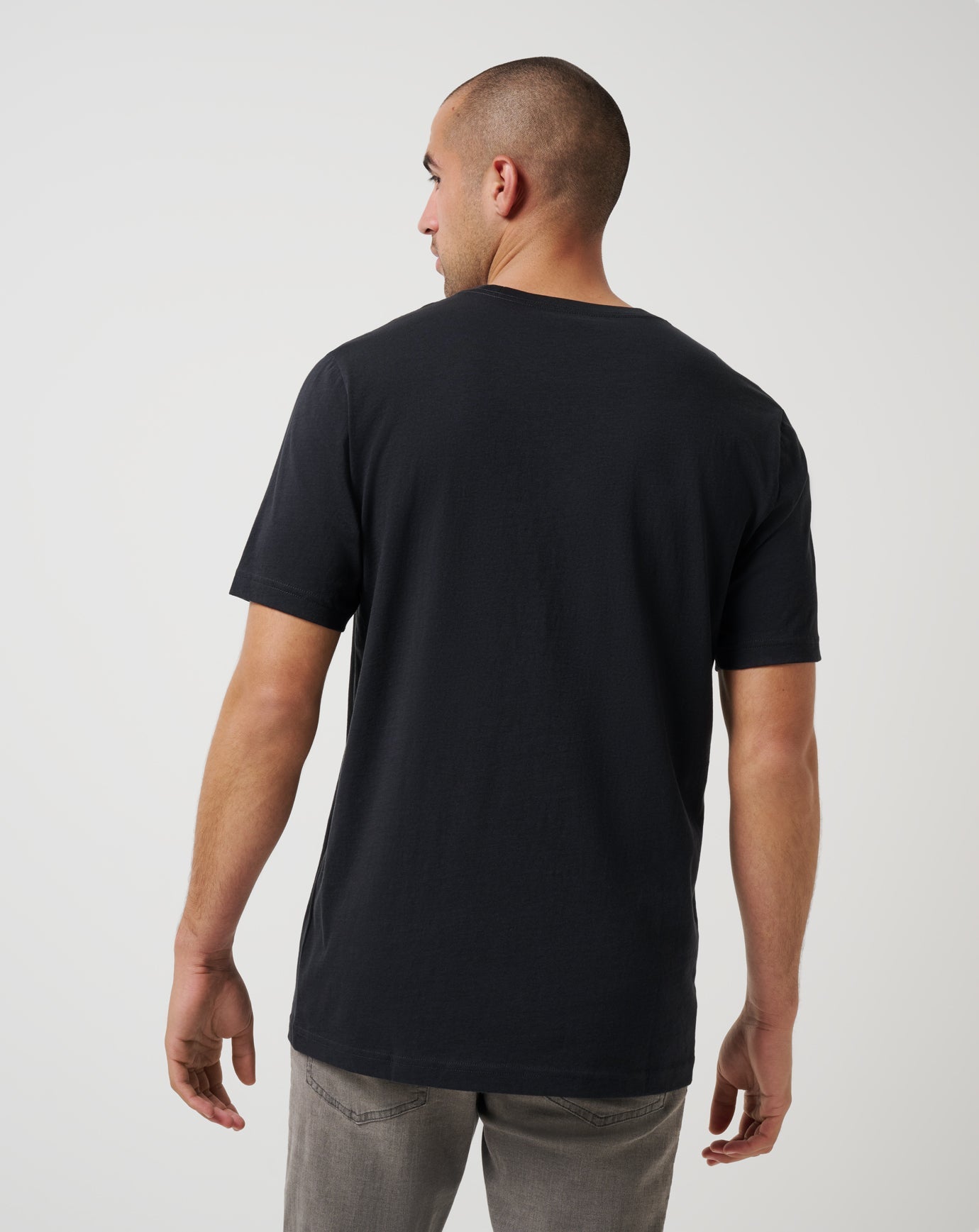 Black Travis Mathew Men|New