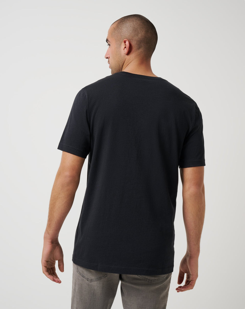 Black Travis Mathew Men|New