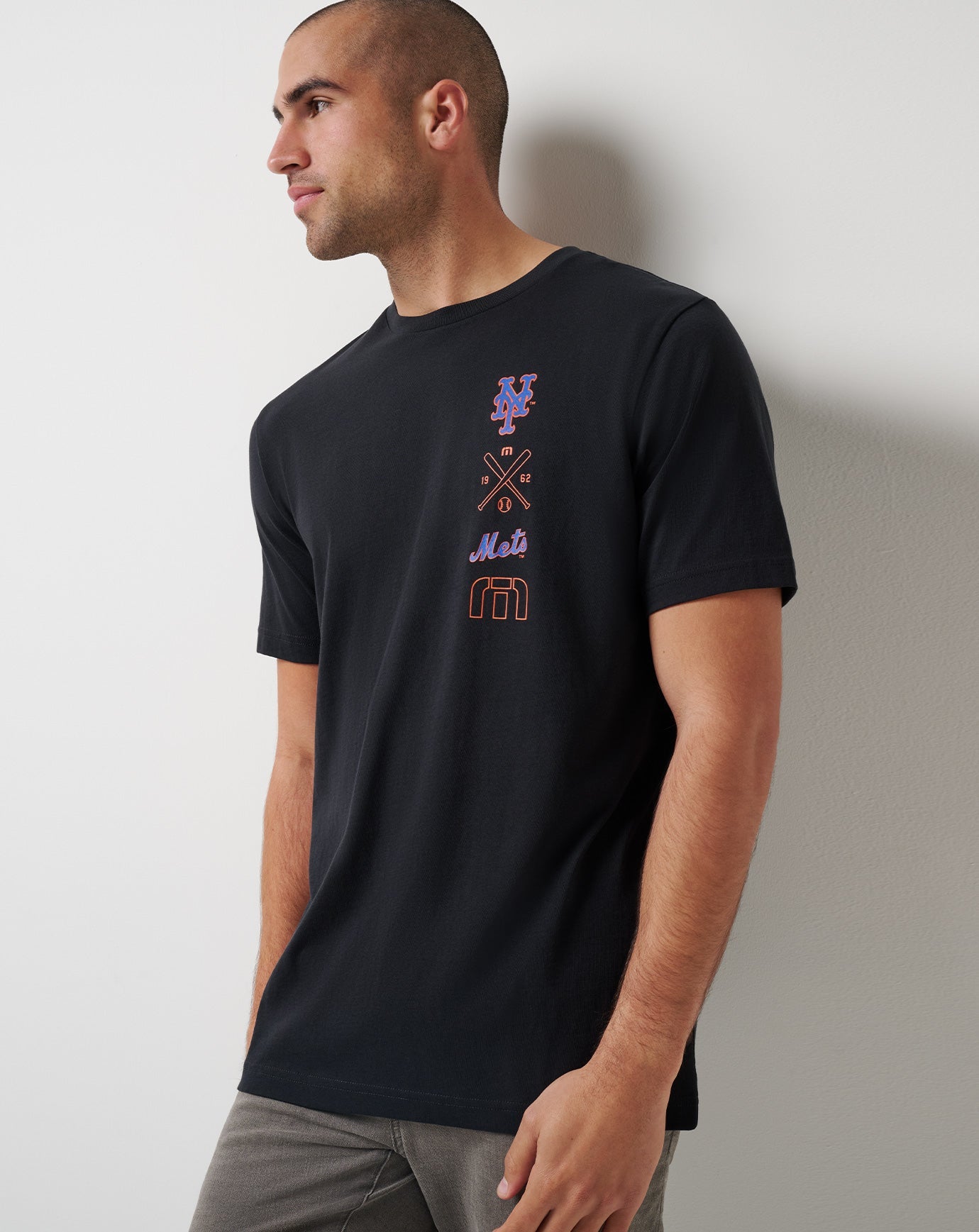 Black Travis Mathew Men|New
