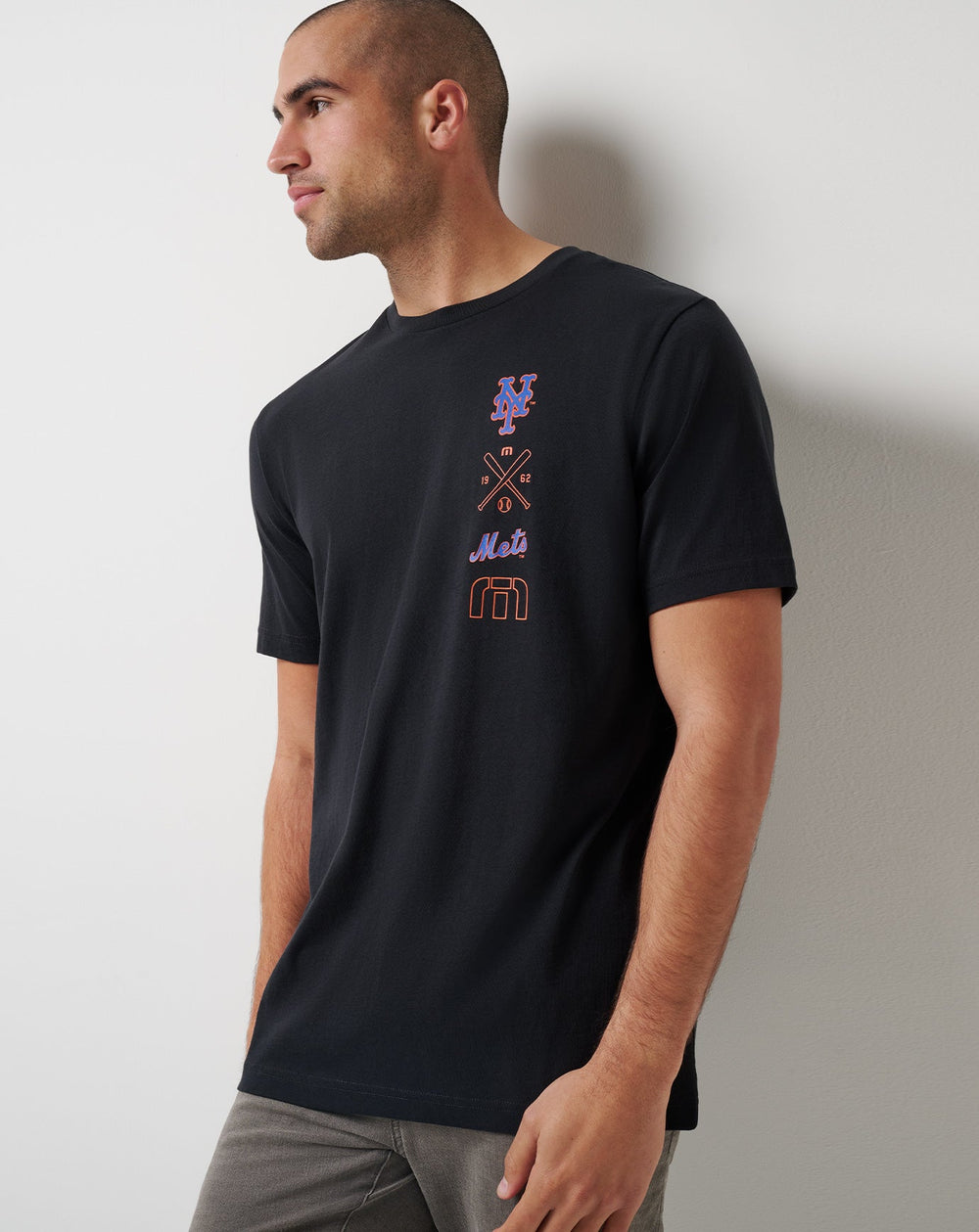 Black Travis Mathew Men|New