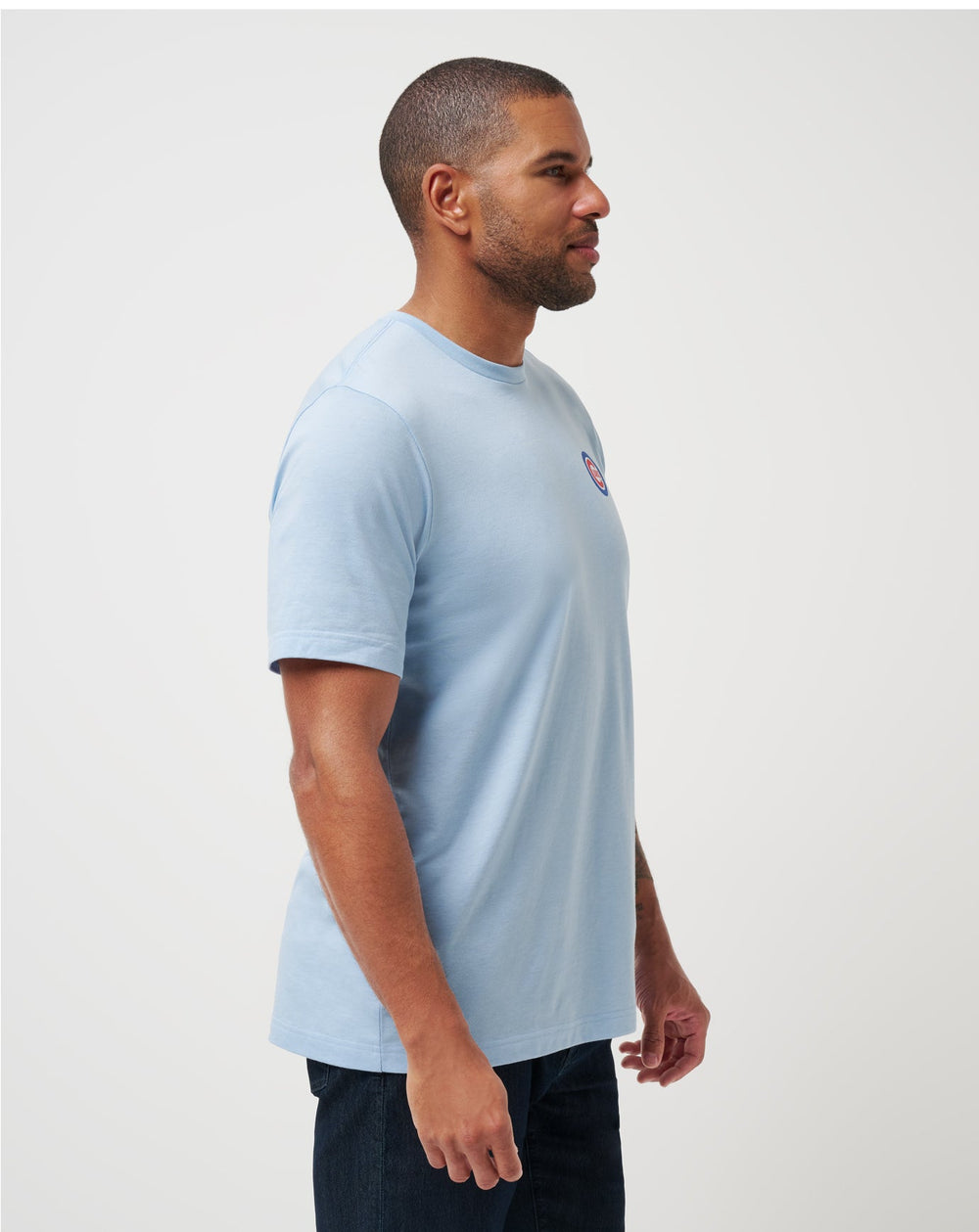 Heather Blue Travis Mathew Men|Game Day|New