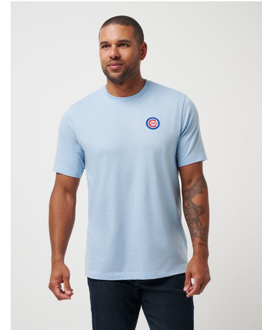 Heather Blue Travis Mathew Men|Game Day|New