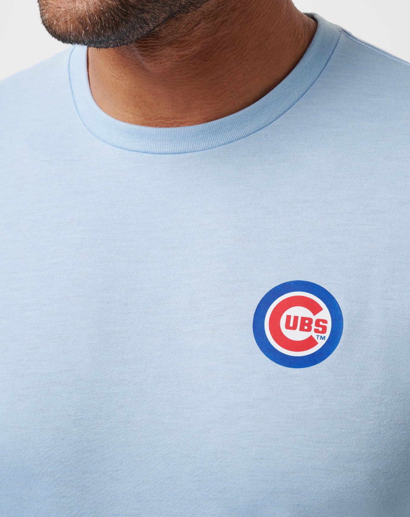 Heather Blue Travis Mathew Men|Game Day|New